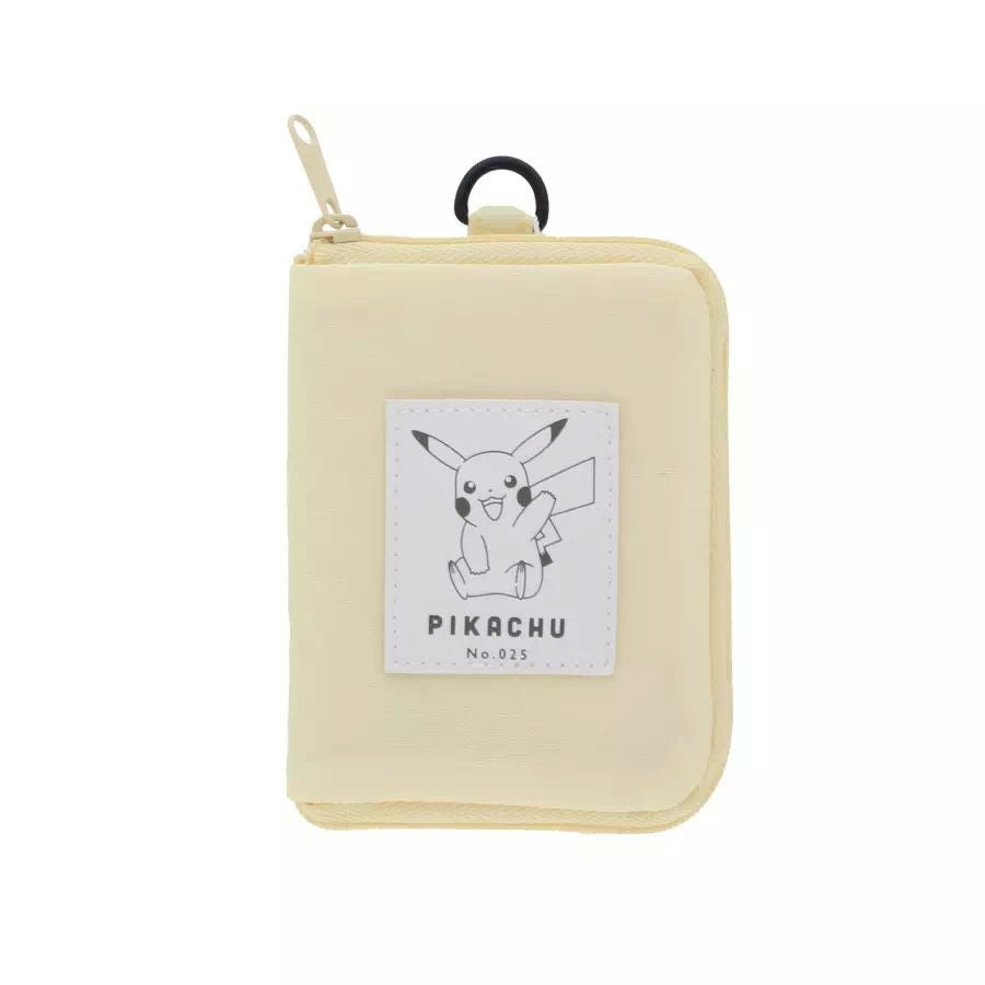 ポケモン 二つ折り財布 トラベルウォレット レディース メンズ