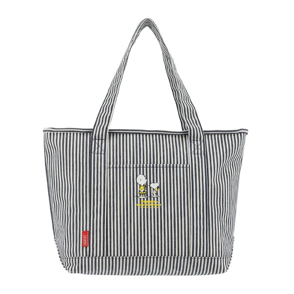 ピーナッツ トートバッグ レディース PN9-067 PEANUTS | スヌーピー A4