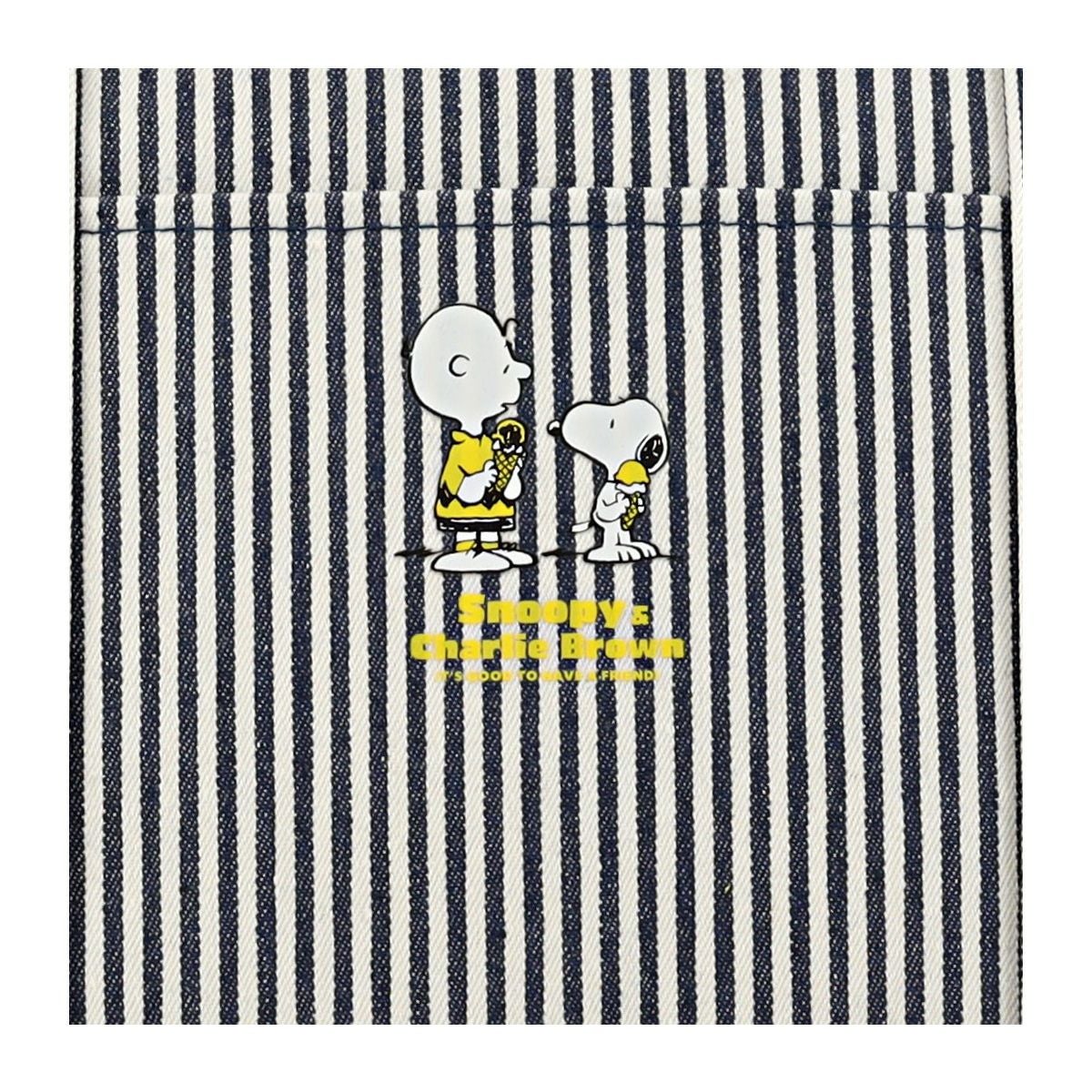 ピーナッツ トートバッグ レディース PN9-067 PEANUTS | スヌーピー A4