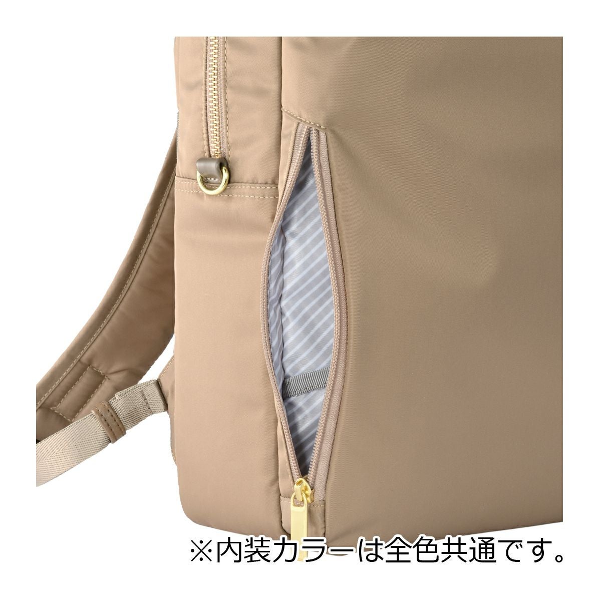 エースジーン リュック A4 レディース 68682 フィッテム ace.GENE