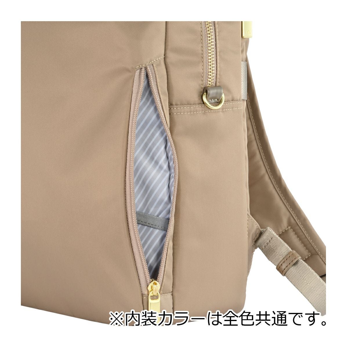 エースジーン リュック A4 レディース 68682 フィッテム ace.GENE