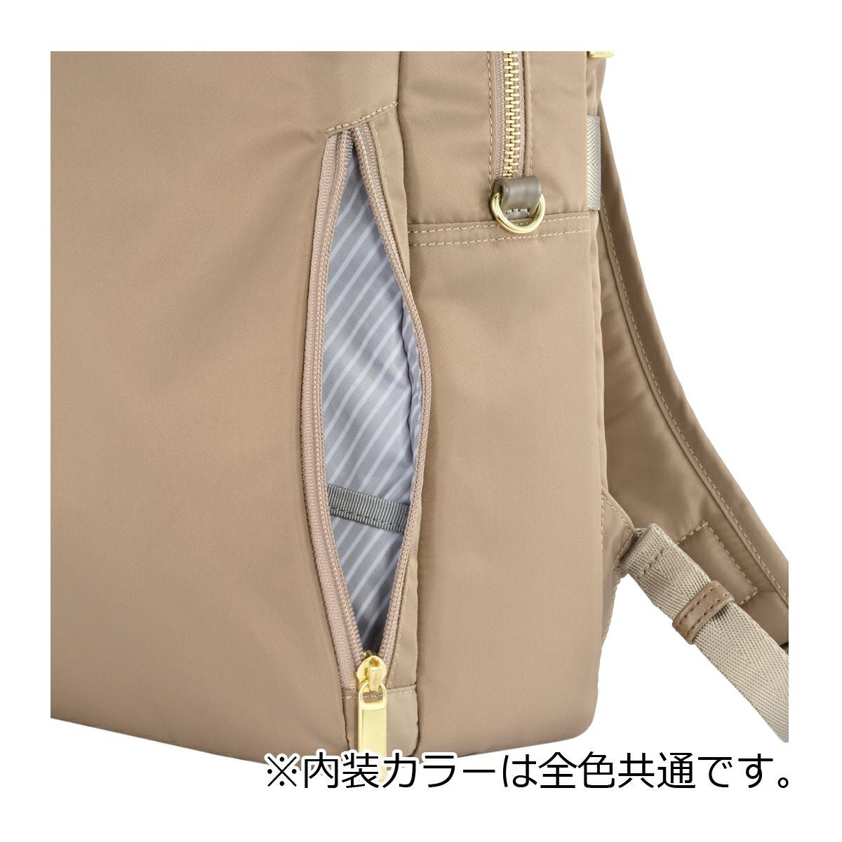 エースジーン リュック A4 レディース 68684 フィッテム ace.GENE