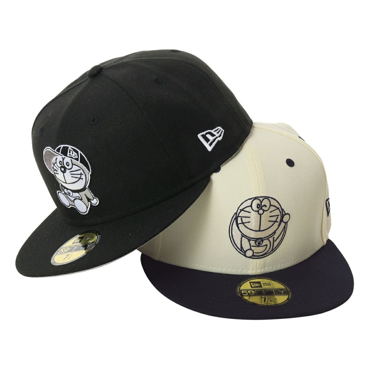 ニューエラ 帽子 キャップ メンズ レディース 5950doraemon NEWERA