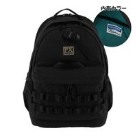 ノーティアム別注 リベレイダース デイパック メンズ ENT03DAYPACKNT 