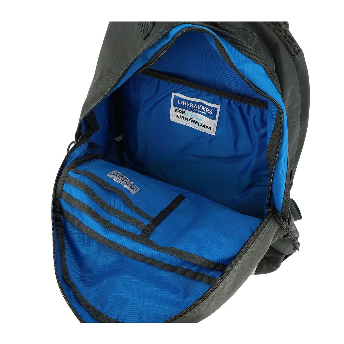 ノーティアム別注 リベレイダース デイパック メンズ ENT03DAYPACKNT