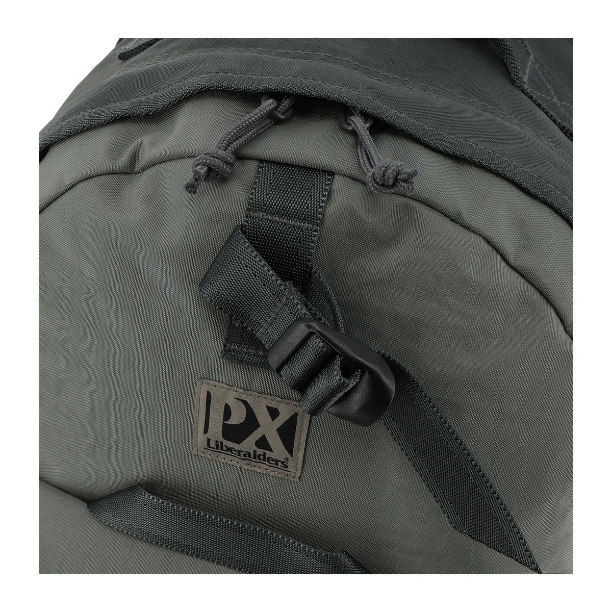 ノーティアム別注 リベレイダース デイパック メンズ ENT03DAYPACKNT