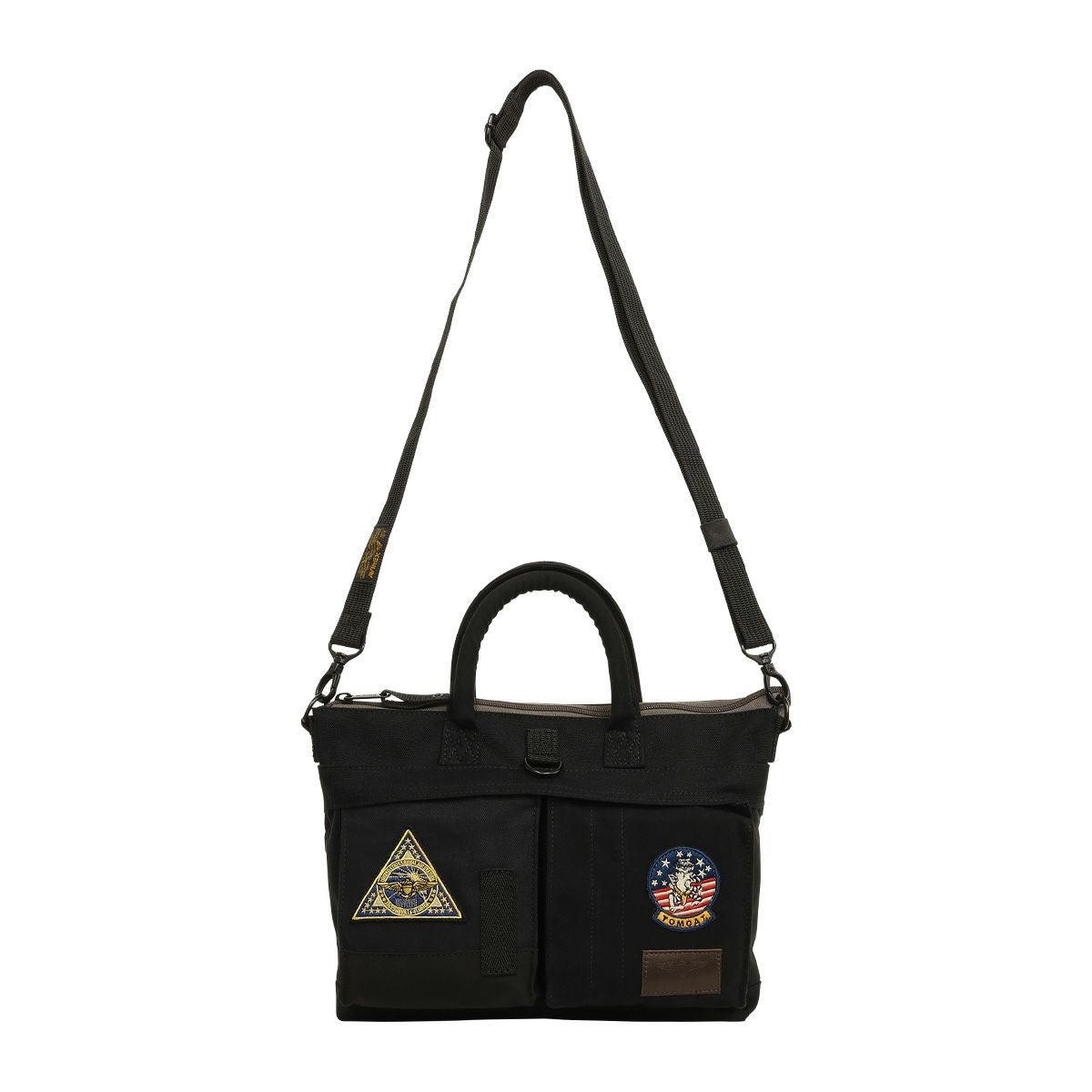極美品　アヴィレックス　AVIREX　3way トムキャット2 ヘルメットバッグ アヴィレックス ミニヘルメットバッグ トップガン3 限定モデル メンズ