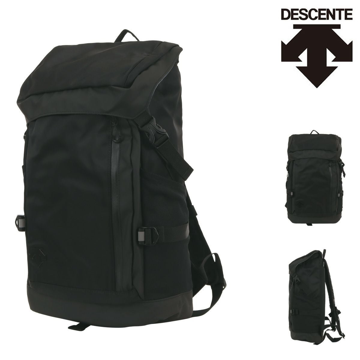 デサント バックパック リュック デイパック メンズ dmatja00 DESCENT デサント バックパック リュック デイパック メンズ dmatja00 DESCENT