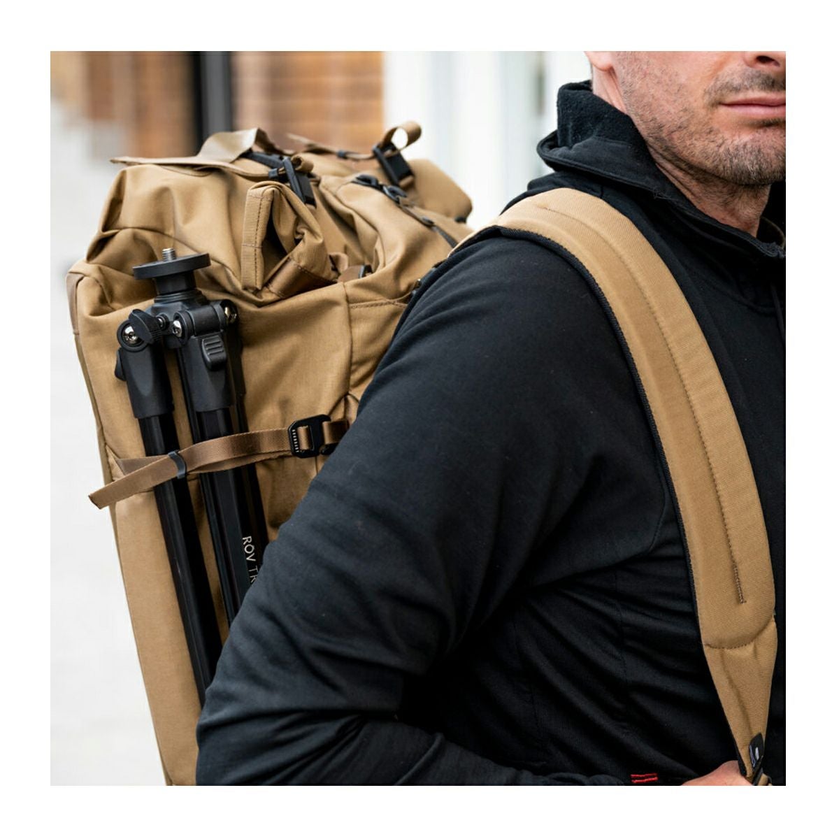 バウンダリーサプライ ボストンバッグ 35L エラント ダッフル TE-ERD