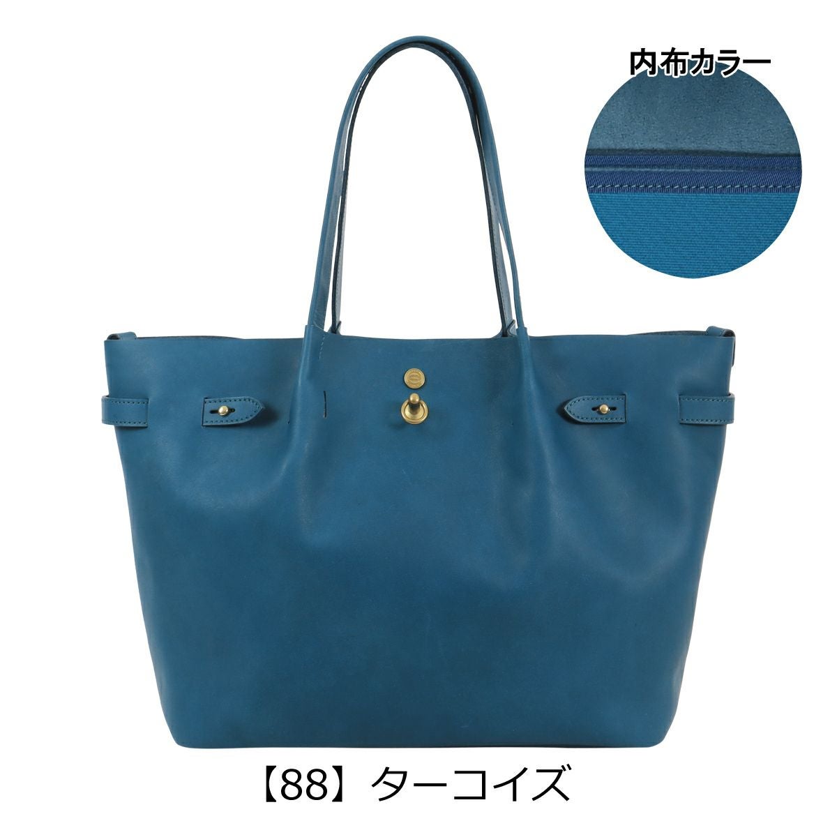ユフ トートバッグ A4 2WAY 軽量 牛革 メンズ レディース 日本製 YI24