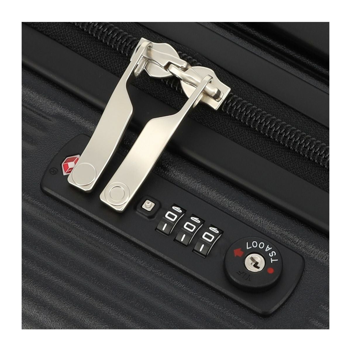 エコーラック スーツケース 73L 60.5cm 4.3kgPC142Y-M ECHOLAC