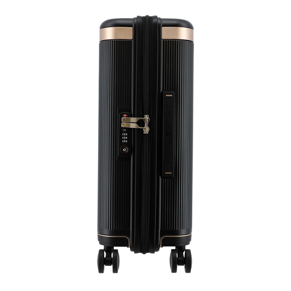 エコーラック スーツケース 41L 48.5cm 3.2kgPC142Y-S ECHOLAC