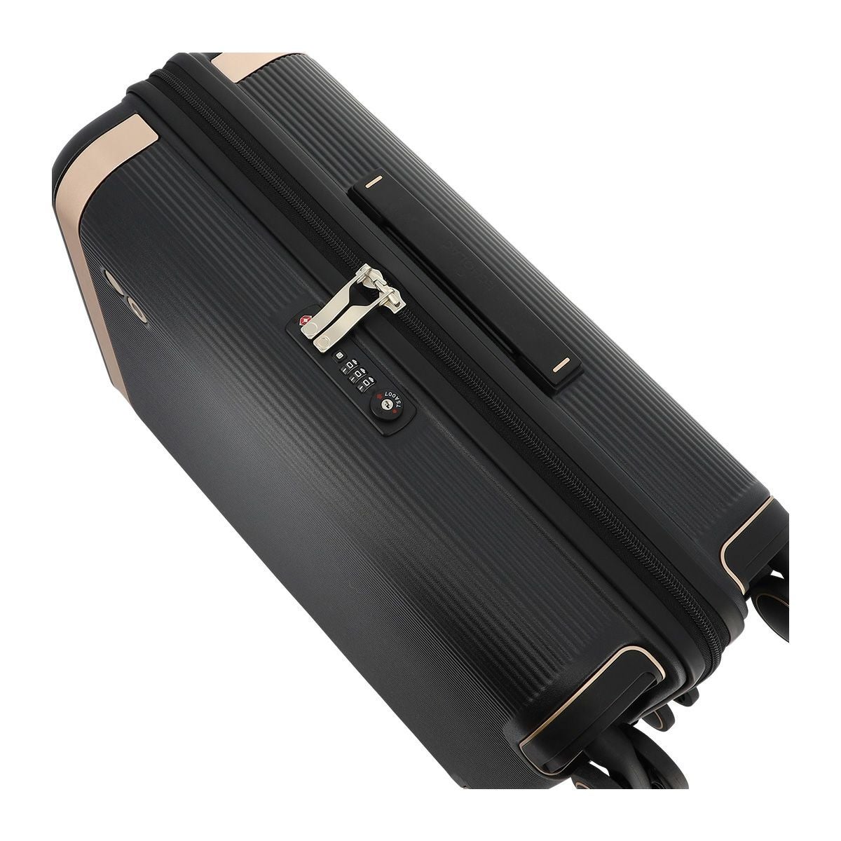 エコーラック スーツケース 41L 48.5cm 3.2kgPC142Y-S ECHOLAC