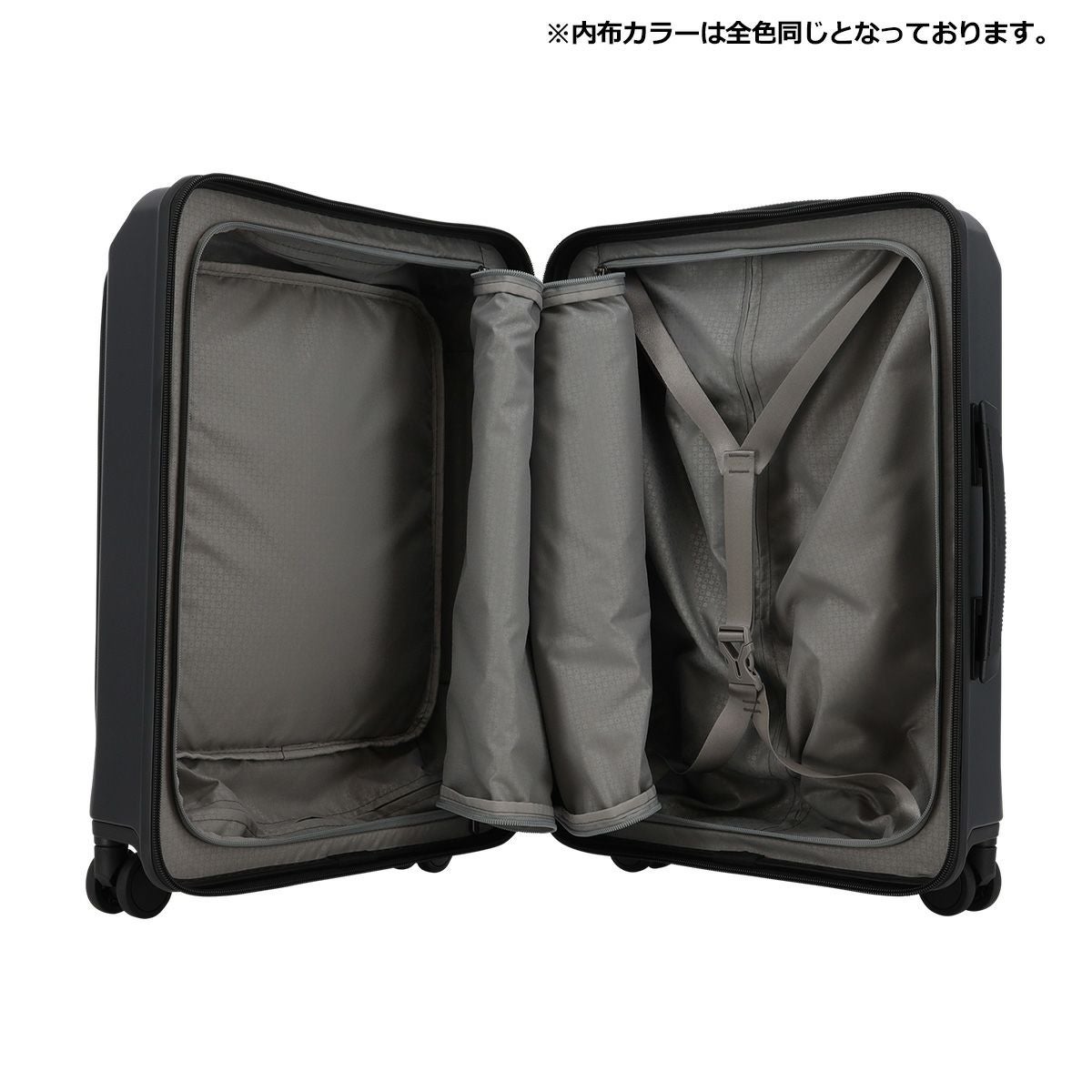 エコーラック スーツケース 34L 47.5cm 3.7kg PC279G ECHOLAC