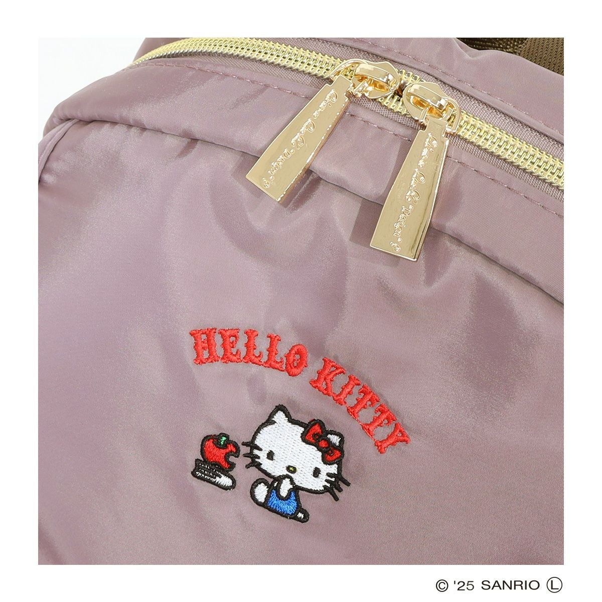 ケスクルデザイン ハローキティ リュック レディース HK1-001 Quest ce