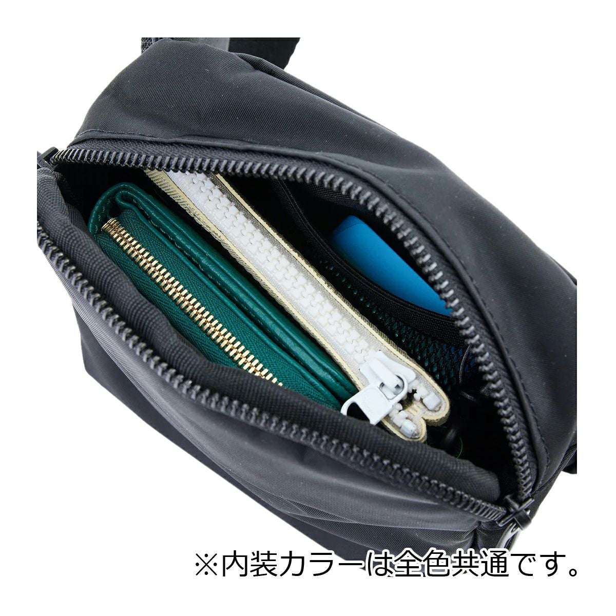ネスク ボディバッグ ツイル フェイス メンズ NS-002 NESK ショルダー