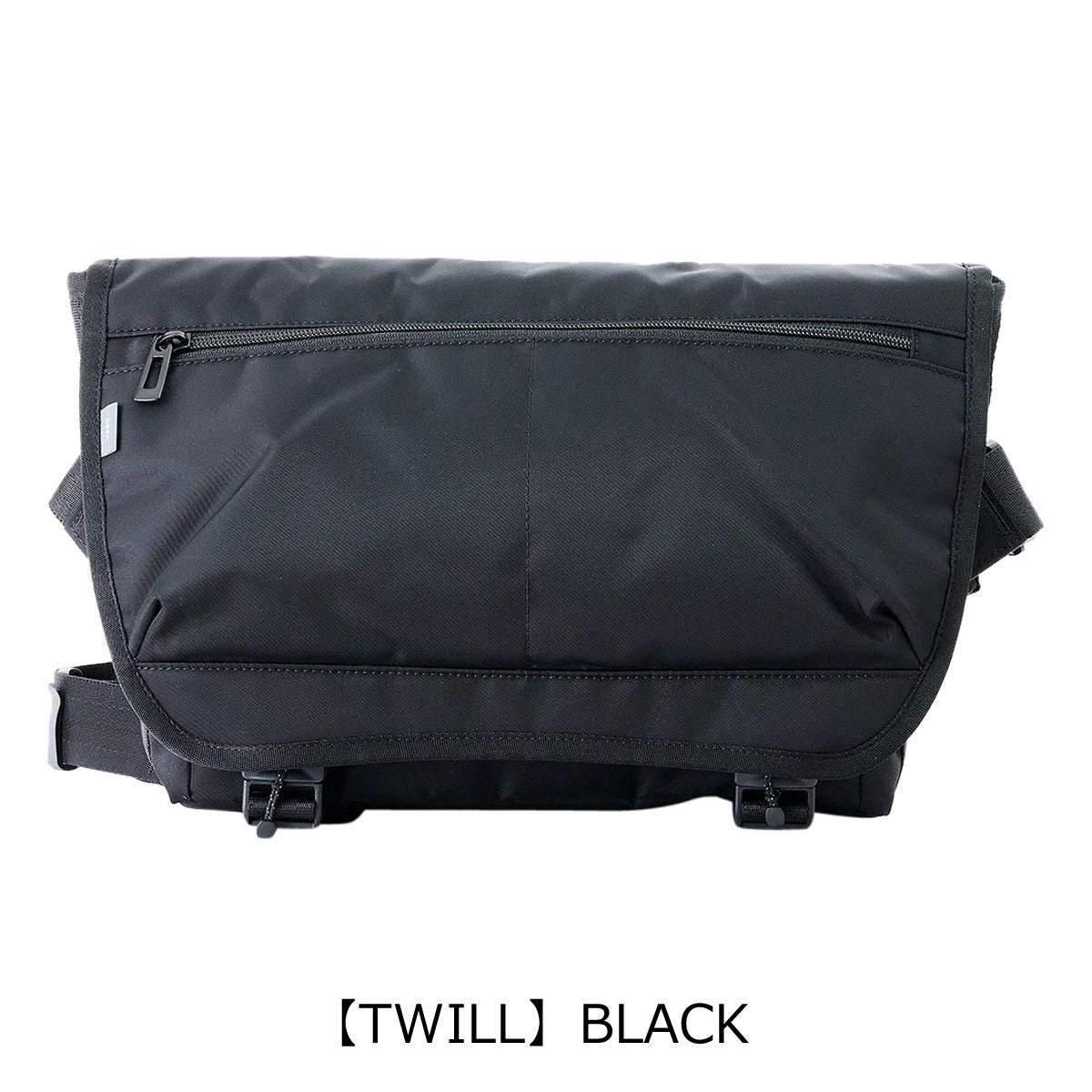 【TWILL】BLACK