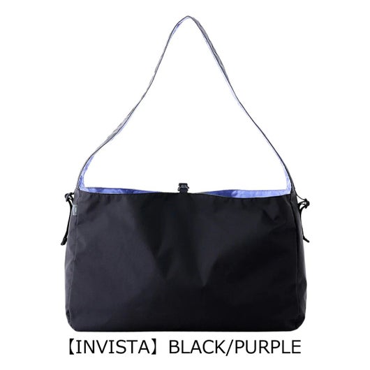 【INVISTA】BLACK/PURPLE