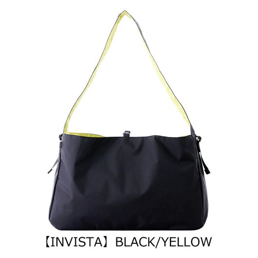 【INVISTA】BLACK/YELLOW