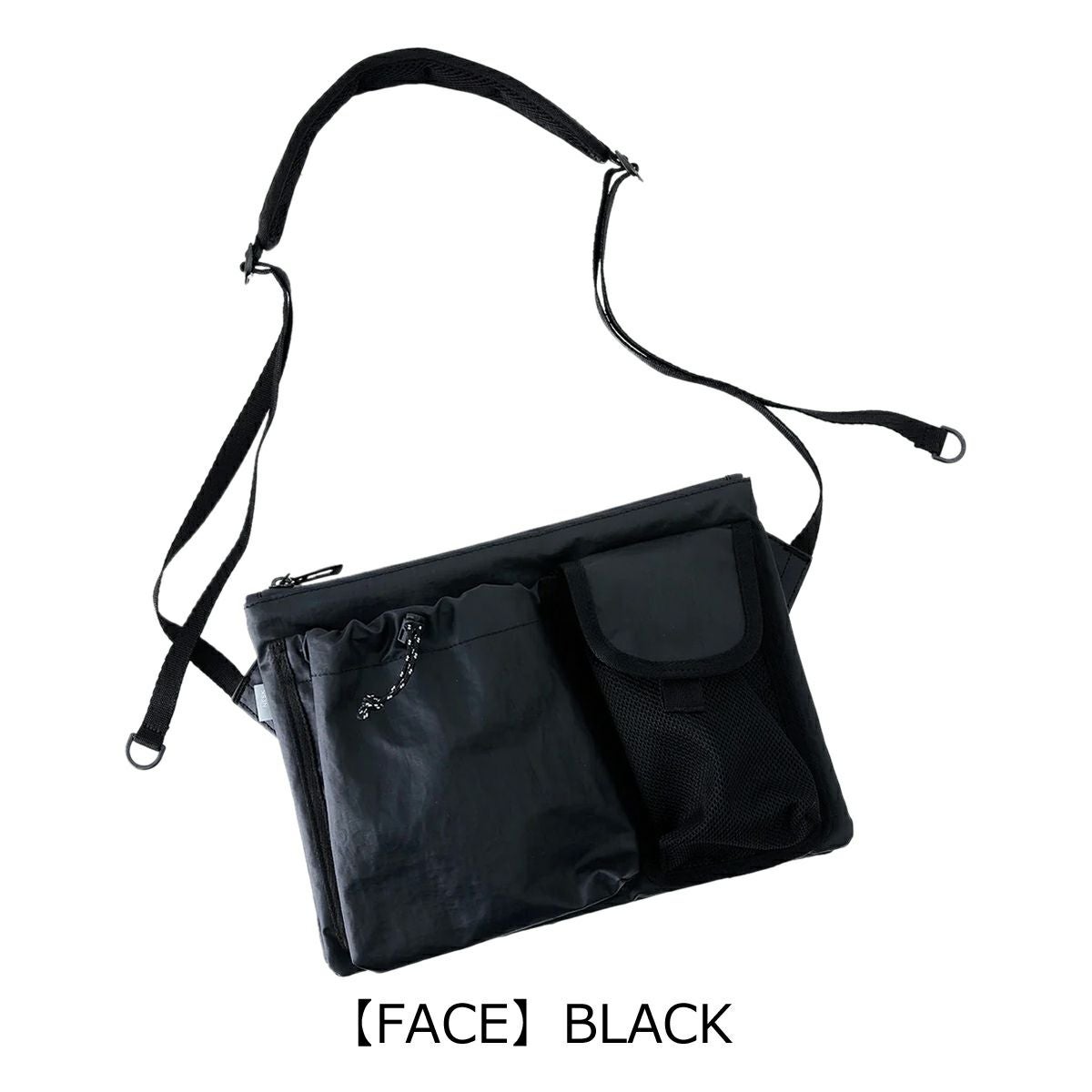 【FACE】BLACK
