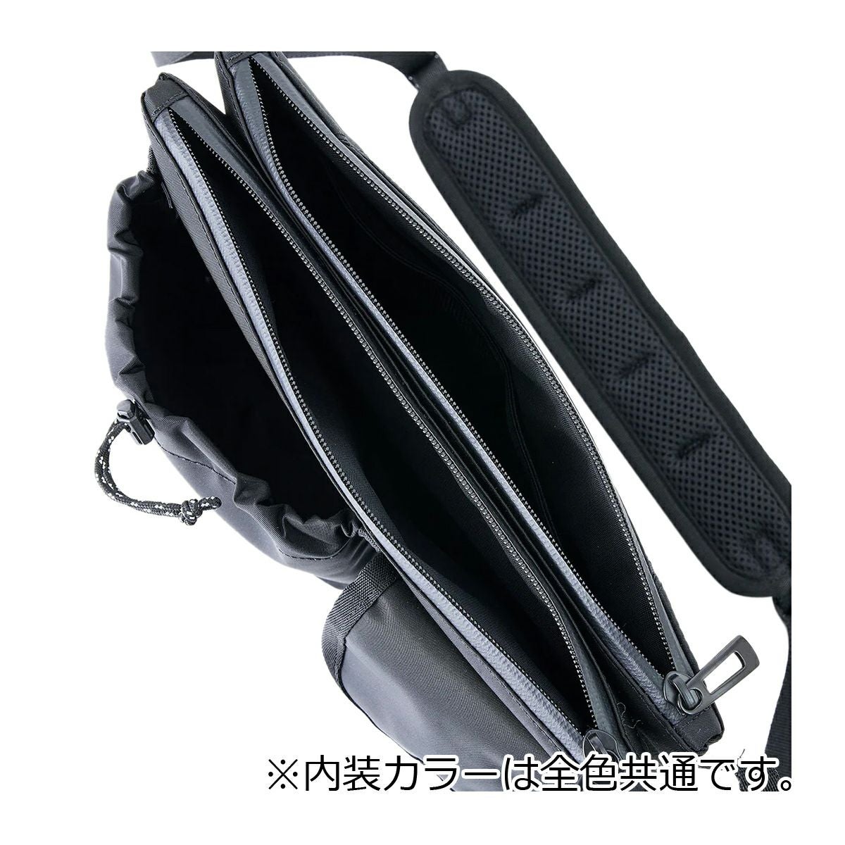 ネスク ショルダーバッグ ツイル フェイス メンズ NS-008 NESK 軽量