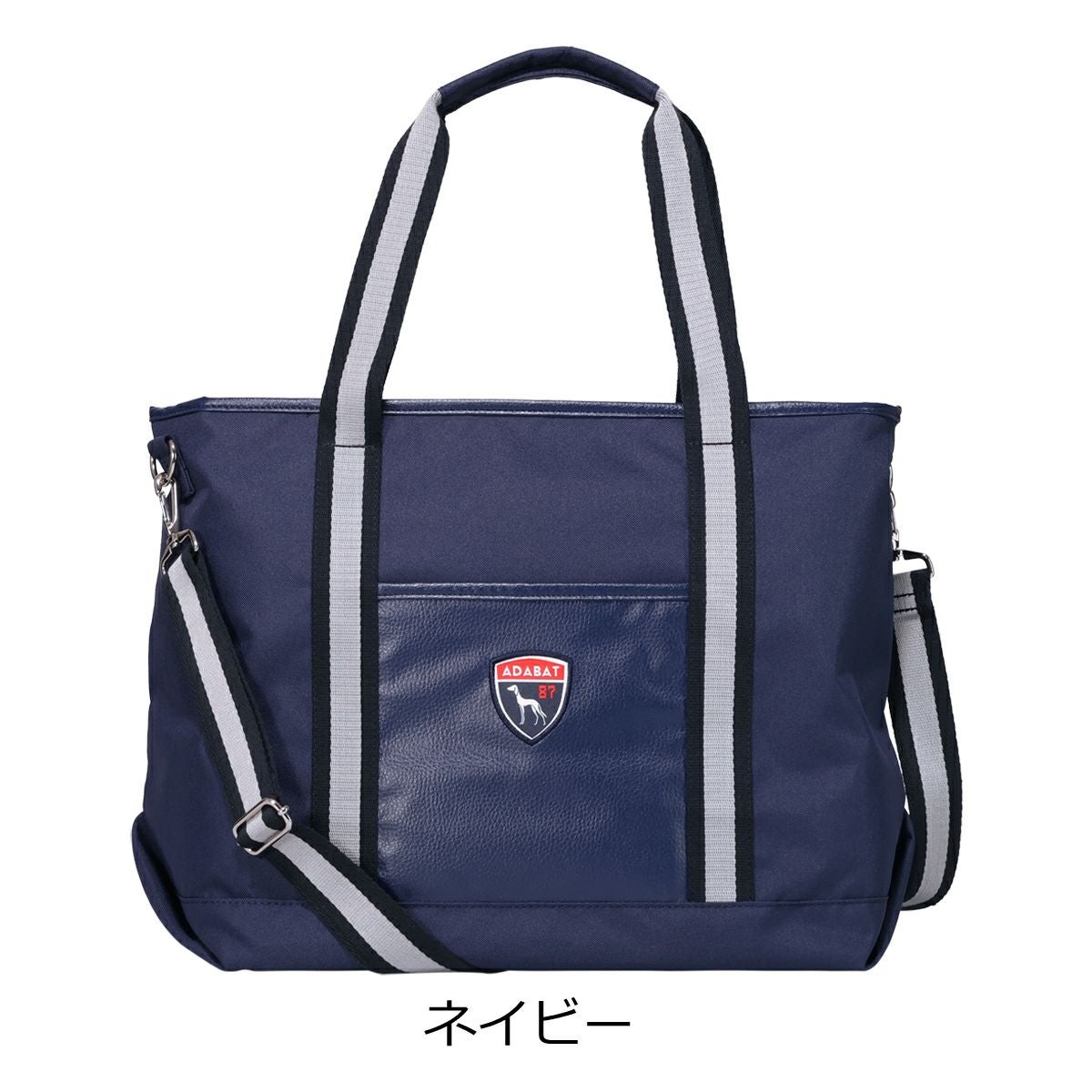 アダバット ゴルフ トートバッグ メンズ ABT436 adabat ショルダー