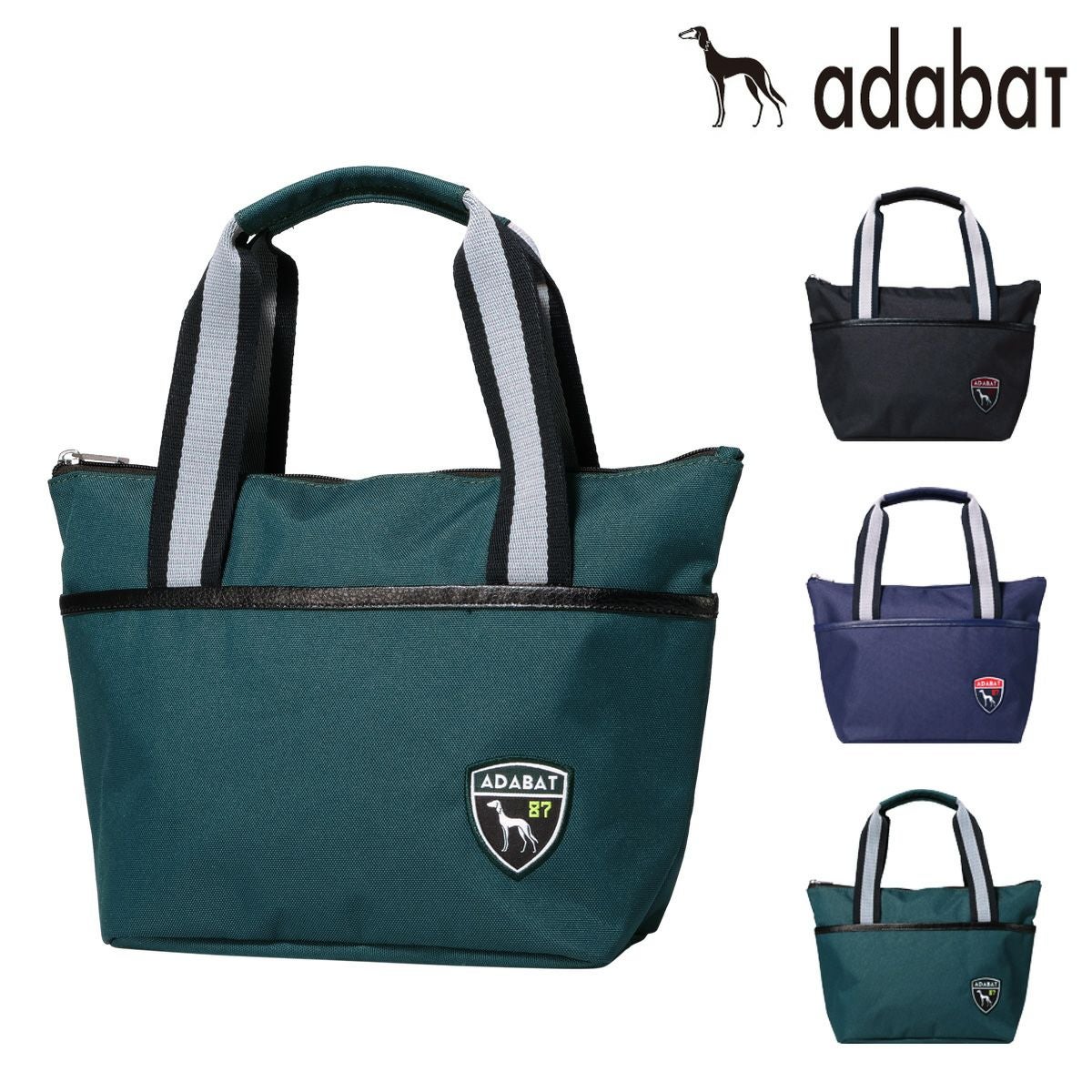 アダバット ゴルフ カードバッグ メンズ ABZ436 adabat 防滴 軽量