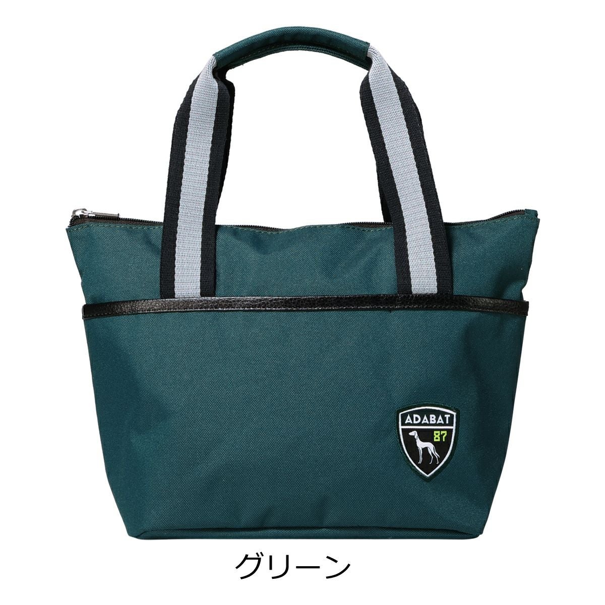 adabat ゴルフバッグ オリーブグリーン アダバット adabat キャディバッグ メンズ レディース 軽量 軽い