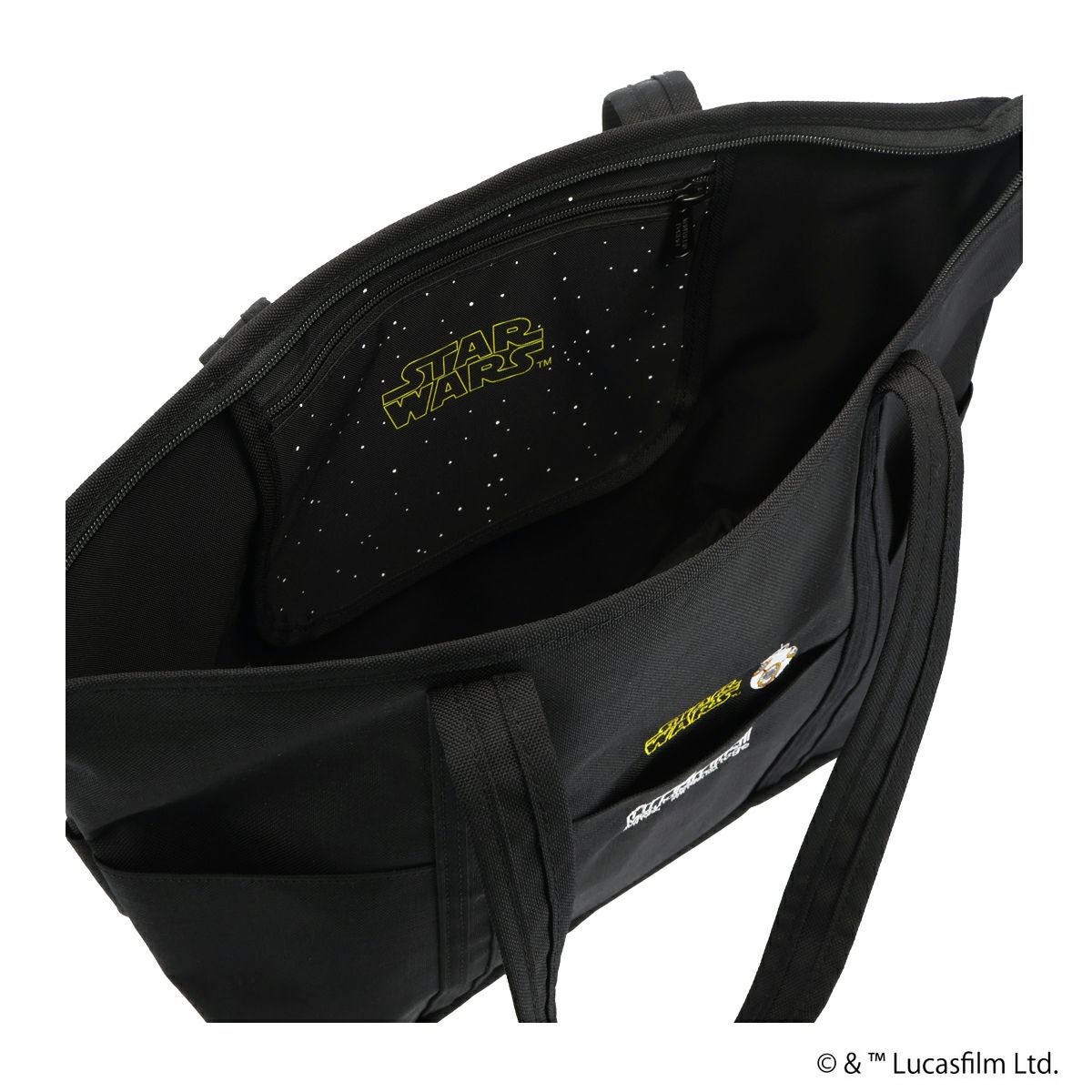 マンハッタンポーテージ トートバッグ A4 スター・ウォーズ STAR WARS