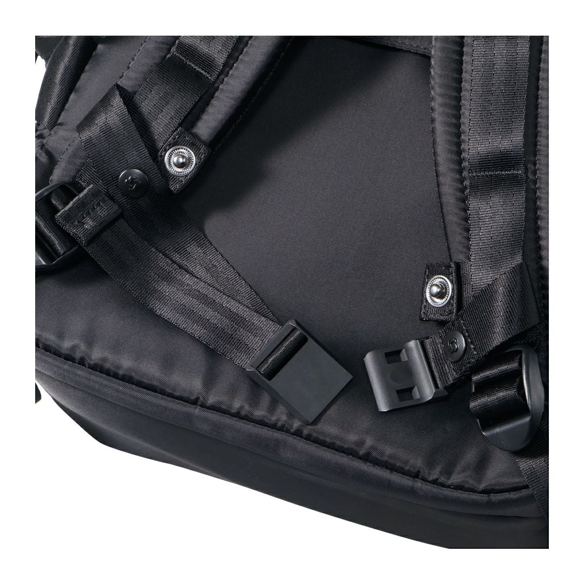 【未使用級】Samsonite RED リュック バックパック 2way PC サムソナイトレッド リュック 25L 2WAYビジネスパック バイアス