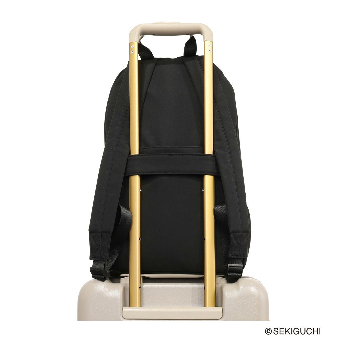 ケスクルデザイン モンチッチ バックパック DC-061 Quest ce Que Le