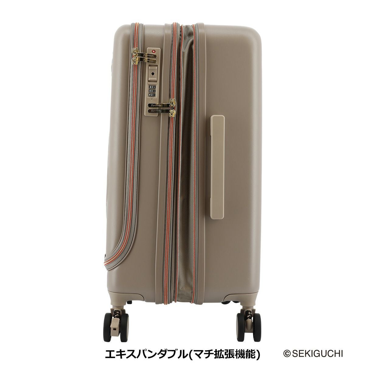 monchéri ベージュ キャリーバッグ 選び方ガイド】タイプ別キャリーバッグの特徴