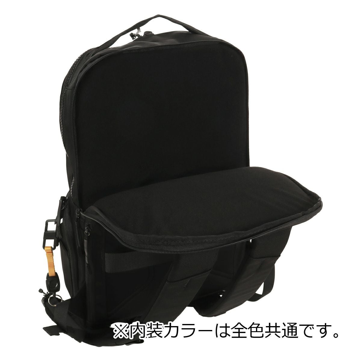 シー リュック バックパック デイパック リュックサック 撥水 18L
