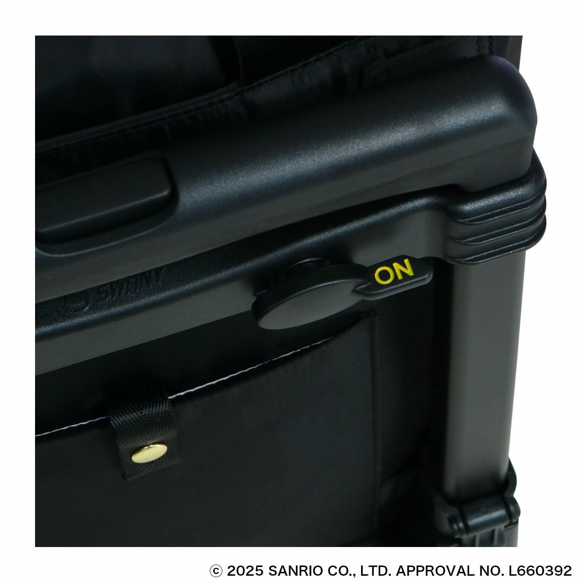 ハローキティ スワニー コラボ ショッピングカート 11L 32cm 2.1kg ハローキティ スワニー コラボ ショッピングカート 11L 32cm 2.1kg