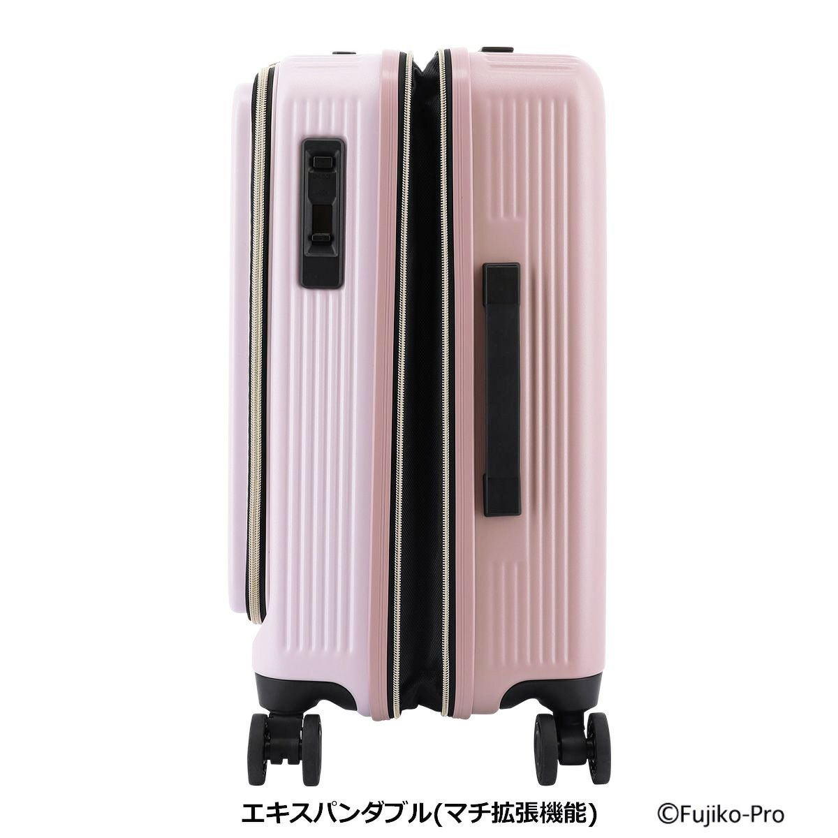 ドラえもん スーツケース 38(44)L 47cm 3.3kg DOR-011 DORAEMON