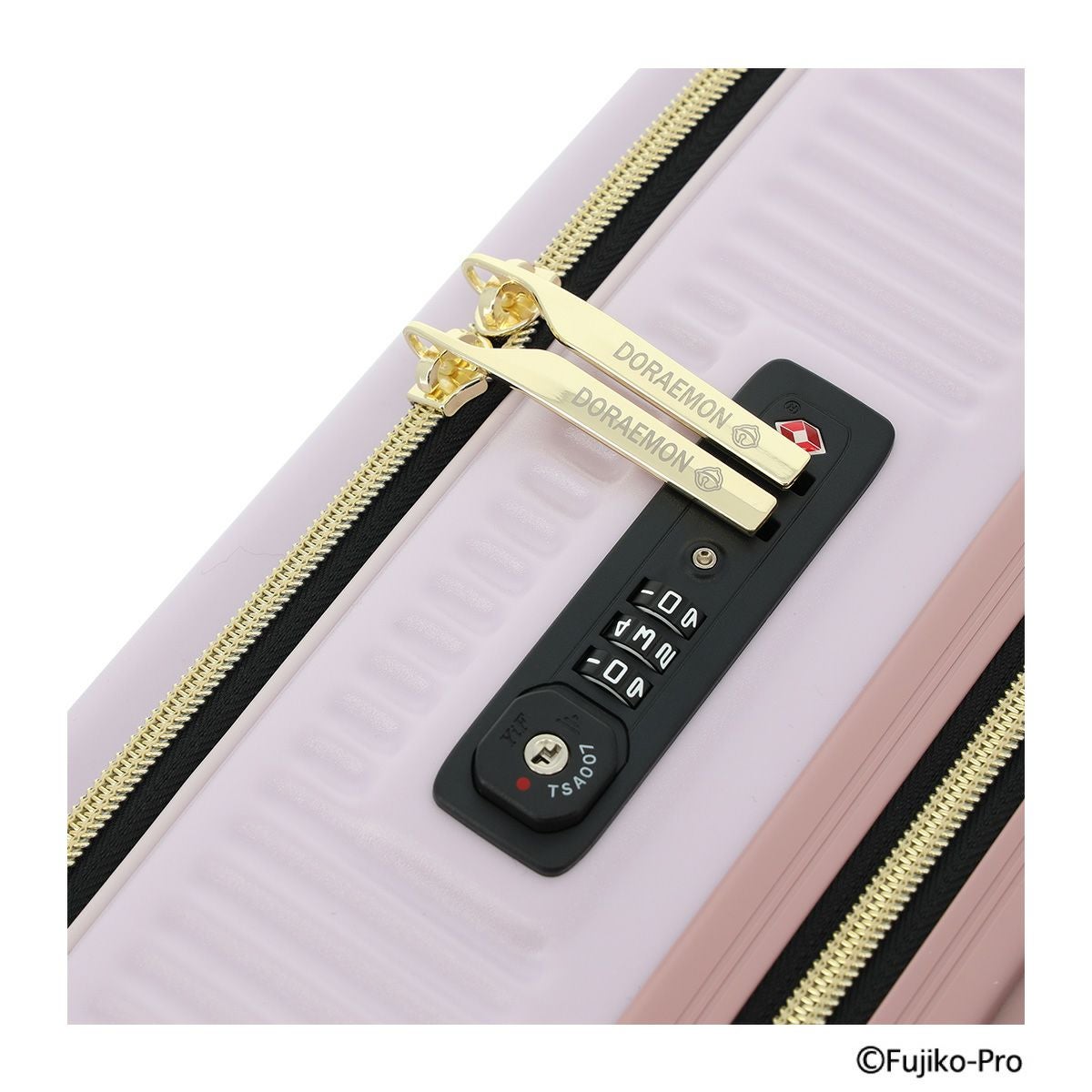DORA BE YOURSELF1ケース9個入り未開封(正規品保証) ドラえもん スーツケース 38(44)L 47cm 3.3kg DOR-011 DORAEMON