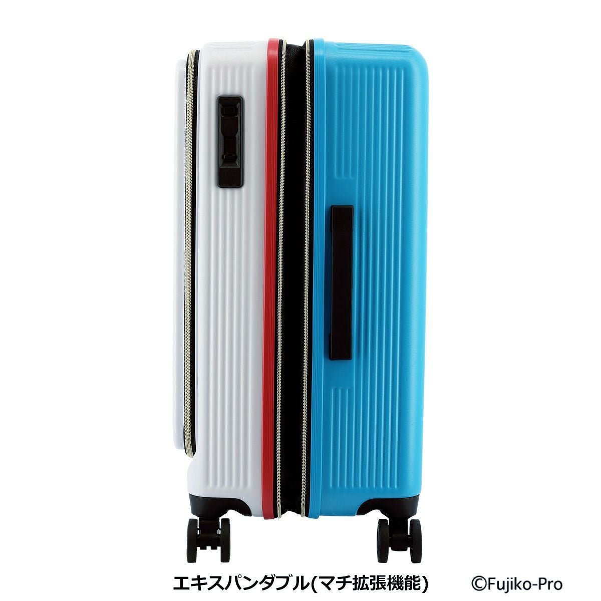 ドラえもん スーツケース 57(65)L 56cm 3.9kg DOR-012 DORAEMON