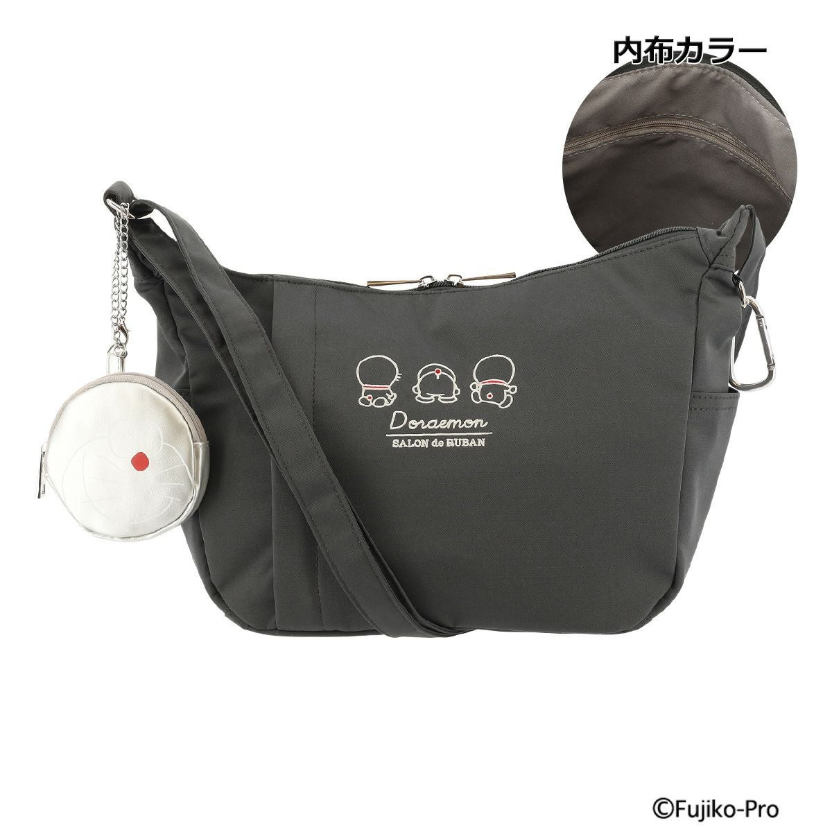サロン ド ルヴァン ドラえもん ショルダーバッグ レディース SRA-267
