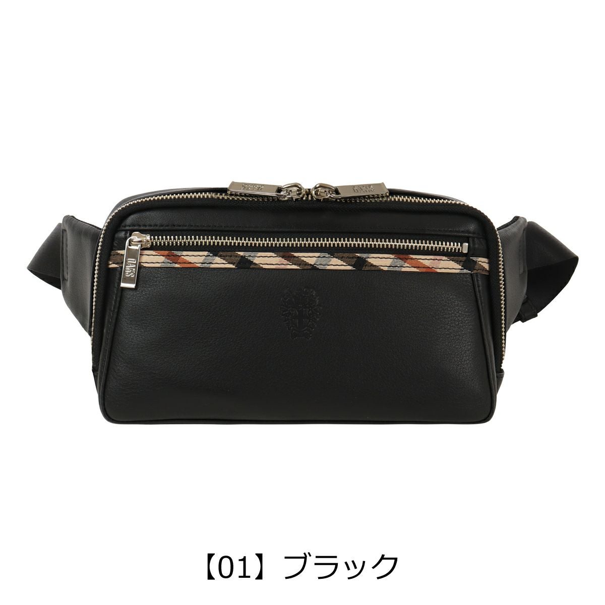 【01】ブラック