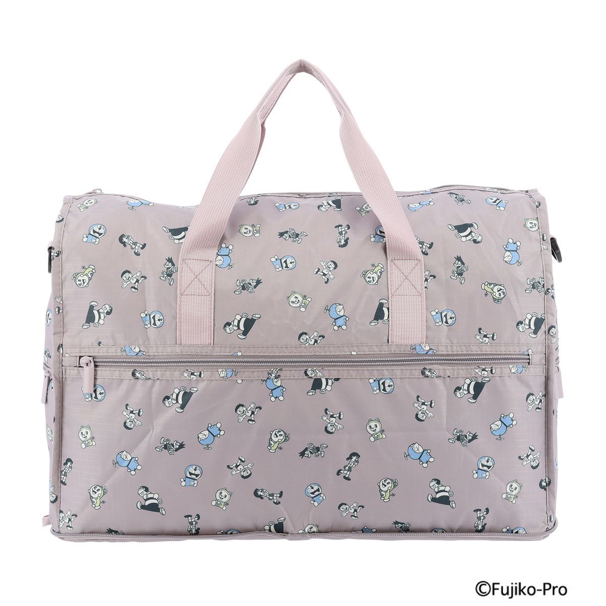 ねこたま柄♡空色 旅行用バッグ ボストンバッグ チョコミントカラー 000000143009-21.jpg?size=m&w=