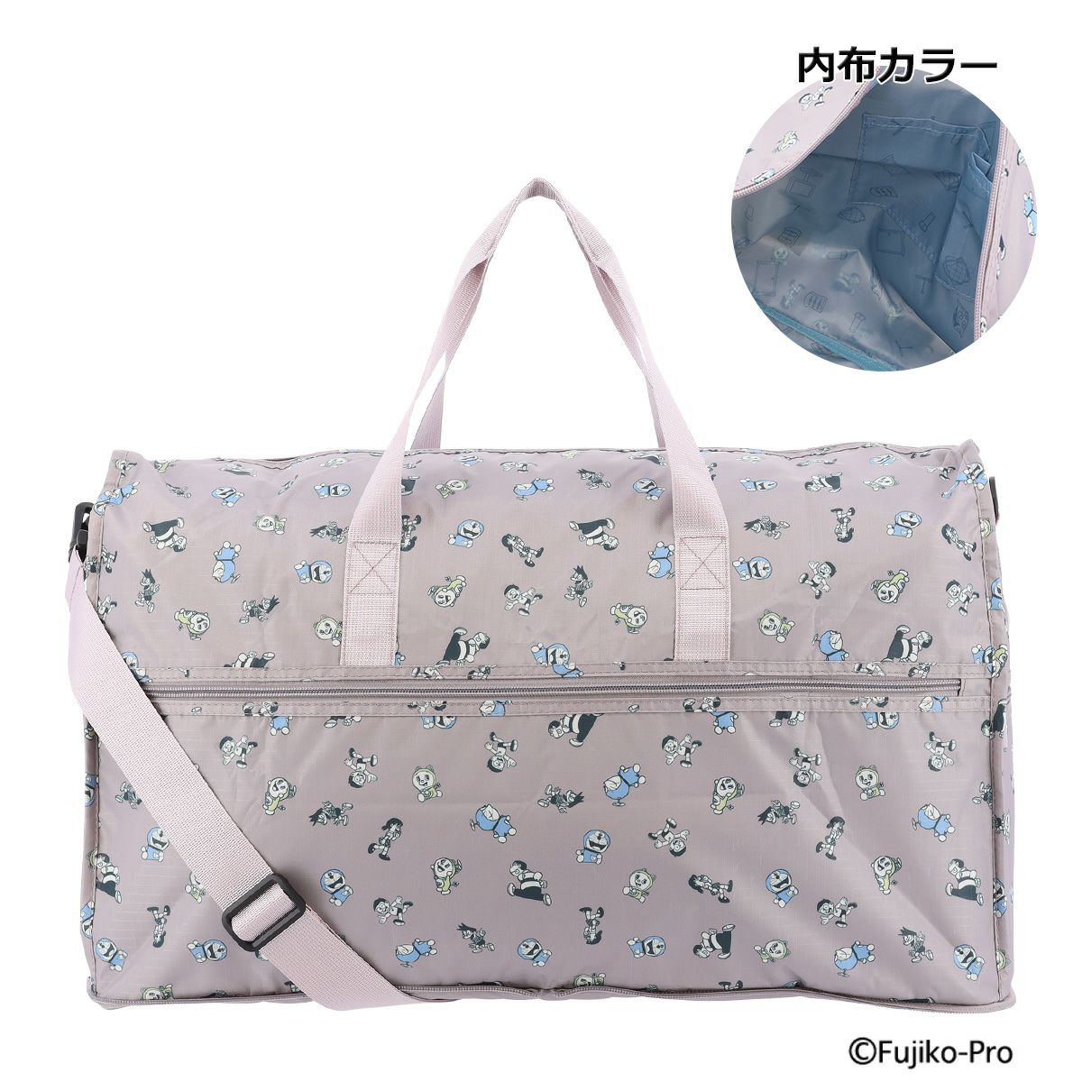 ドラえもん ボストンバッグ レディース DOR3-010 DORAEMON | 2WAY