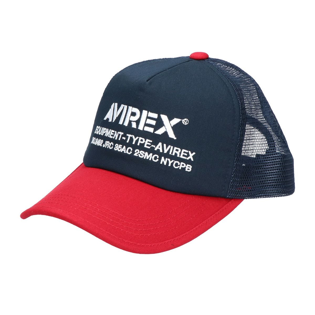 AVIREX メッシュキャップ アヴィレックス メッシュキャップ 帽子 メンズ 14407300 AVIREX AX