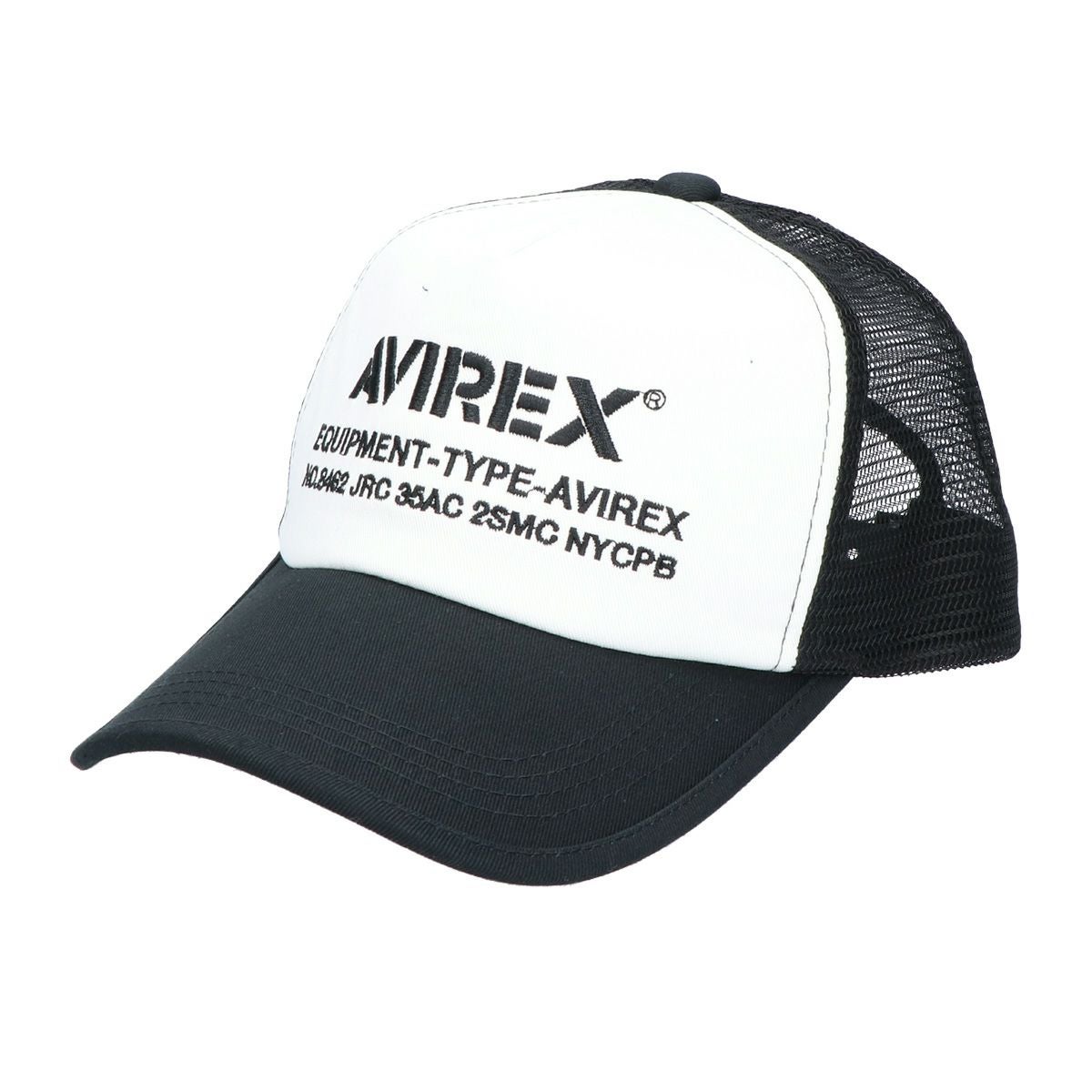 アヴィレックス メッシュキャップ 帽子 メンズ 14407300 AVIREX AX