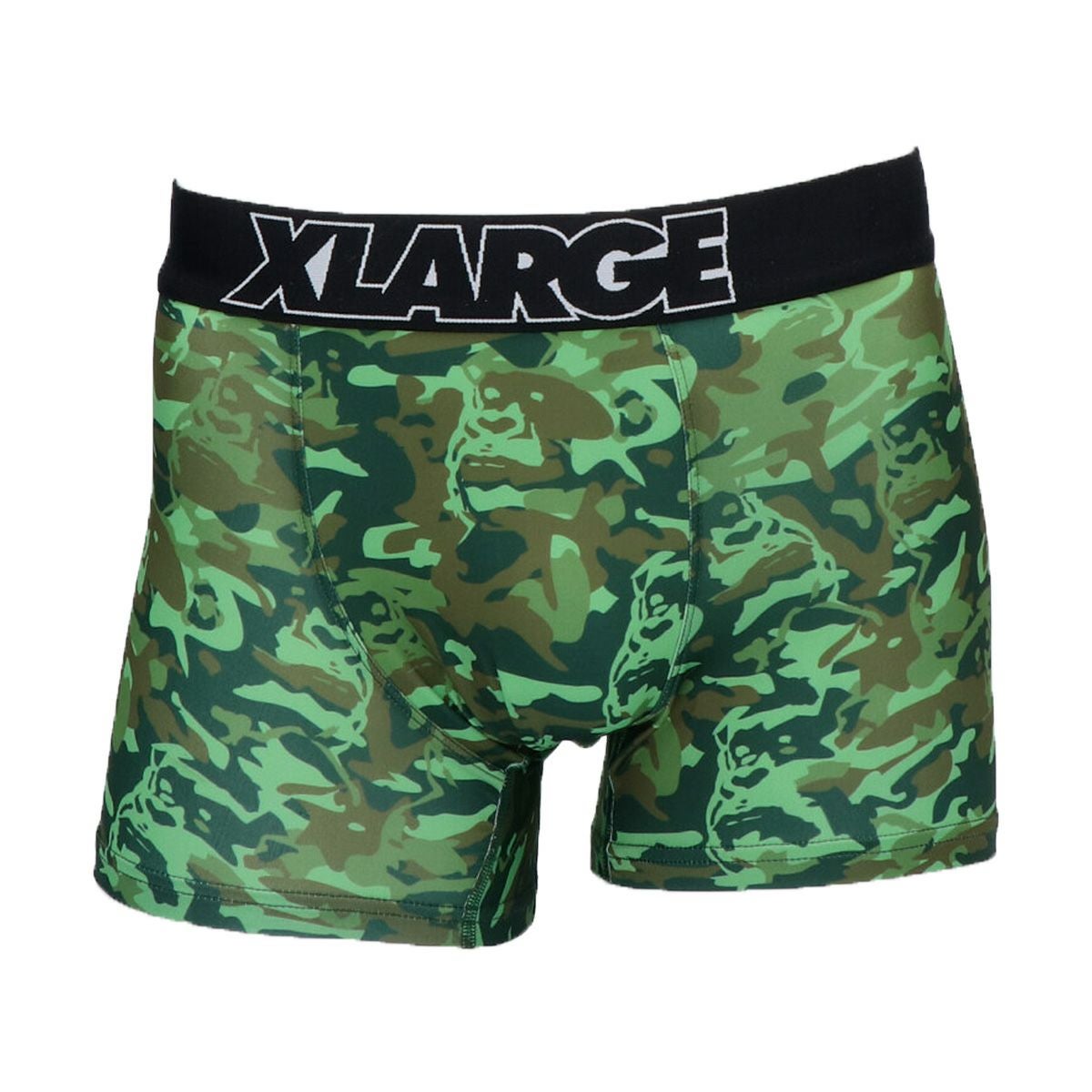 エクストララージ ボクサーパンツ メンズ 14743900 XLARGE XL カモフラ