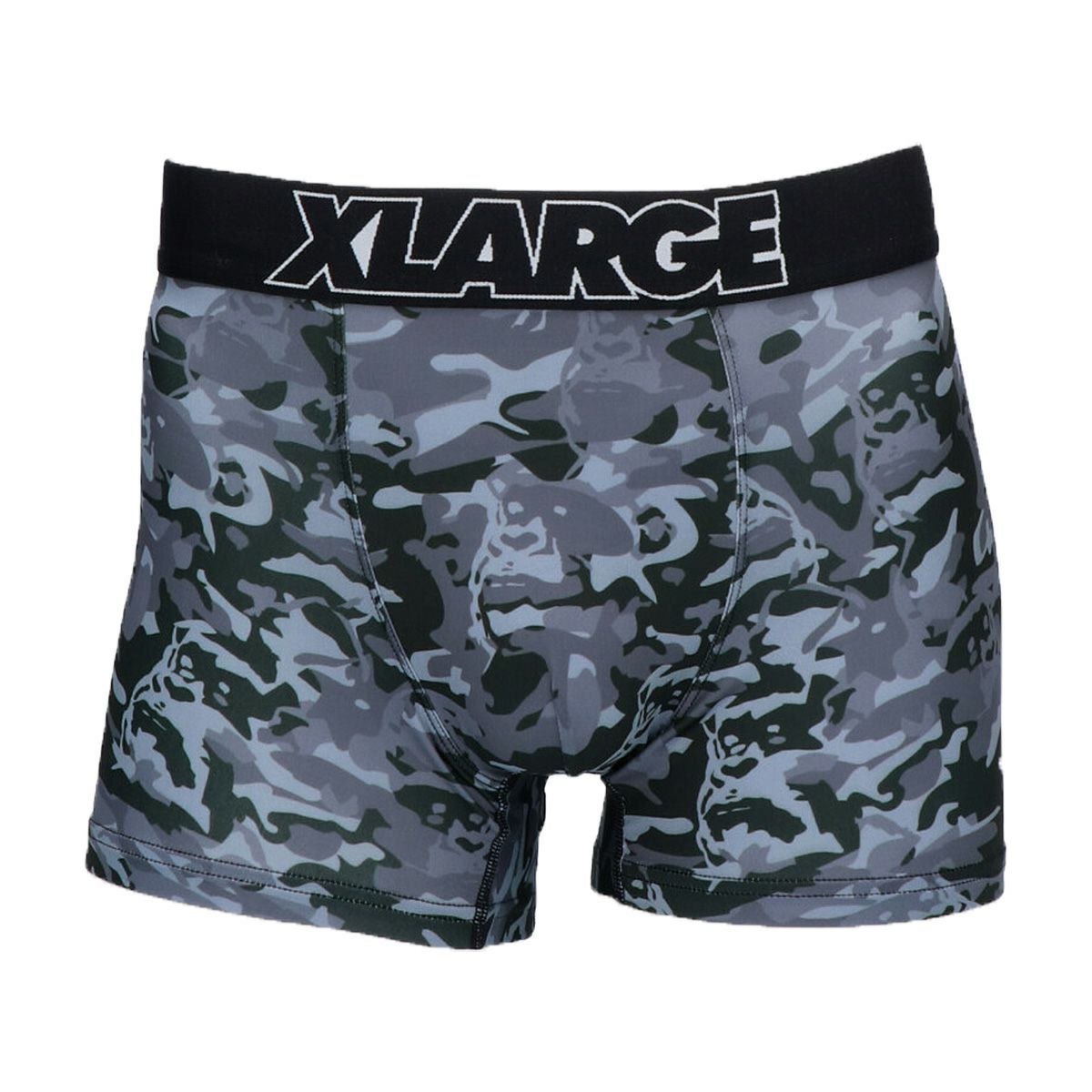 エクストララージ ボクサーパンツ メンズ 14743900 XLARGE XL カモフラ