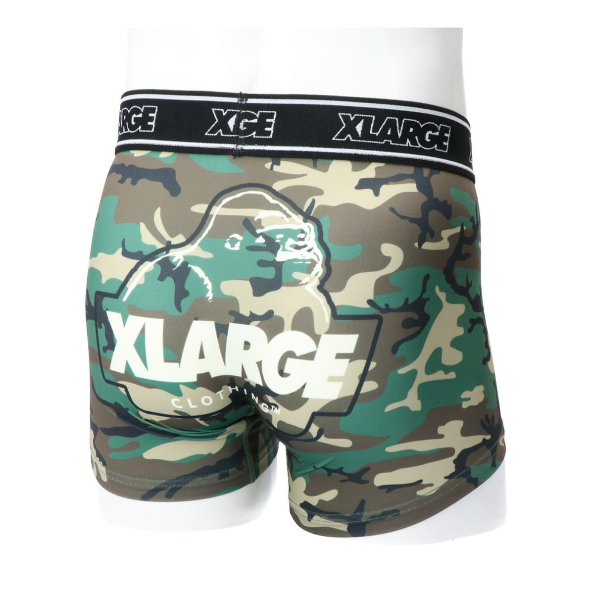 エクストララージ ボクサーパンツ メンズ 70045600 XLARGE XL 総柄カモ