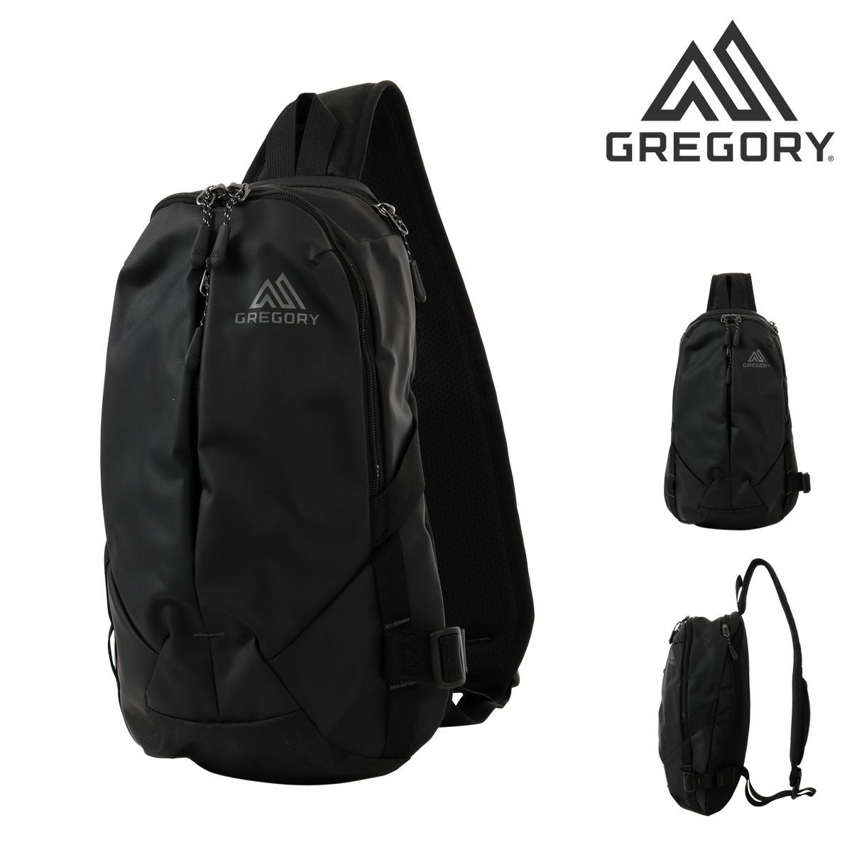 【現行モデル】GREGORY ボディバッグ 　スケッチ8 グレゴリー GREGORY グレゴリー ボディバッグ ワンショルダーバッグ