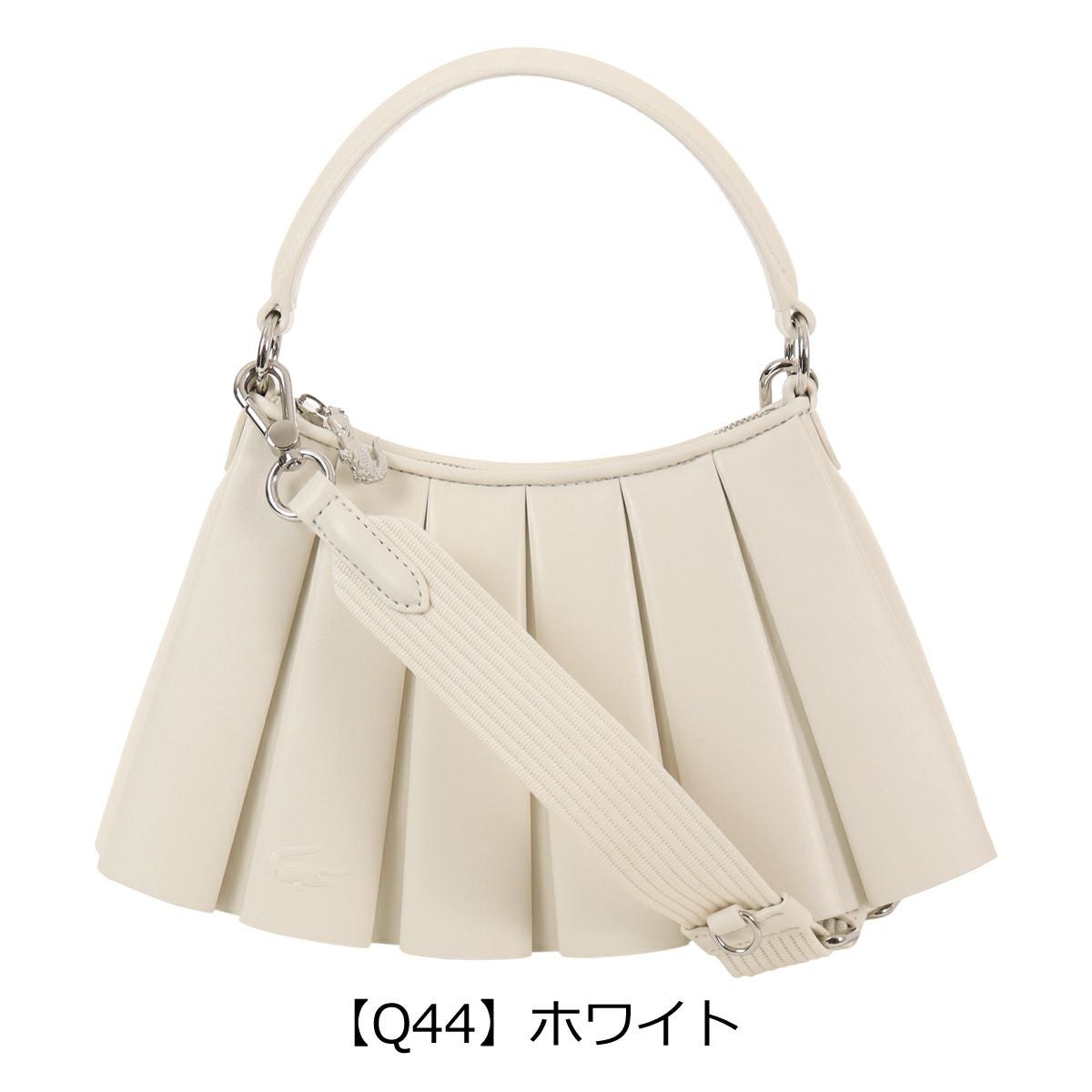 ラコステ ハンドバッグ ショルダーバッグ レディース NU5011DP LACOSTE
