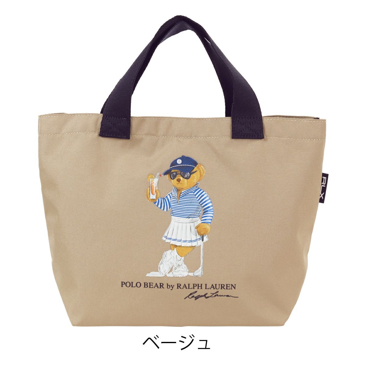 ポロ ラルフローレン ゴルフ カートバッグ ラウンドバッグ ドリンク