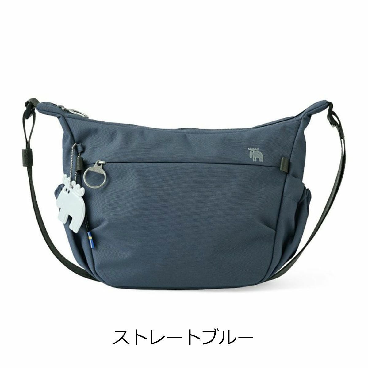 moz ショルダーバッグ A5 レディース メンズ ZZRK-01 モズ | 撥水 軽量